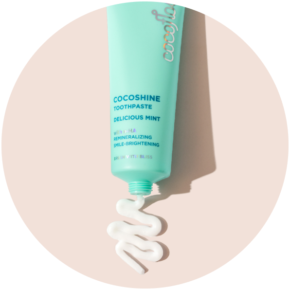 Cocoshine Mini Whitening Toothpaste